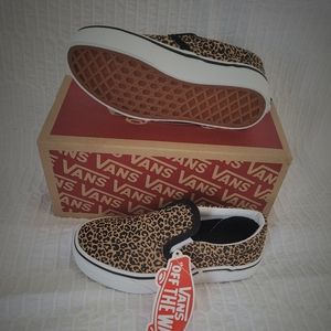 Vans classic slip on